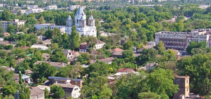 Джанкой центр