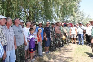 Спортивная рыбалка в Джанкое Фото ipc-dzhankoy.org
