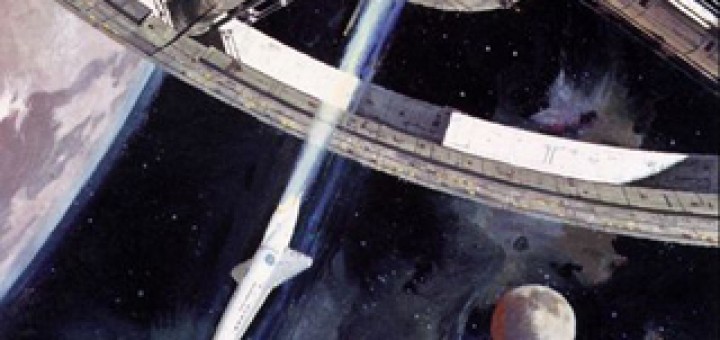 Космическая одиссея 2001 года